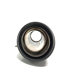Ventes directes d'usine moto deux couches moulé sous pression queue silencieux d'échappement vente chaude modifié silencieux moteur silencieux - Product Image 5