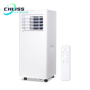 Climatiseur Portable 7000 BTU en Stock, Sans Unité Extérieure, Installation Facile, Climatiseur Sans Fenêtre avec R290 CE RoHS ErP pour Maison et Bureau (UE) - Product Image 3
