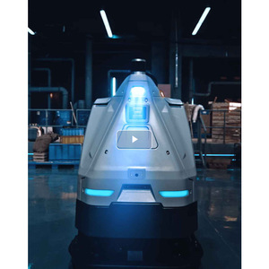 XiaZhi TITAN810 Industrial Factory Large Commercial <b>Cleaning</b> Intelligent Robot Washing Sweeping <b>Mopping</b> Fully Automatic - Product Image 1