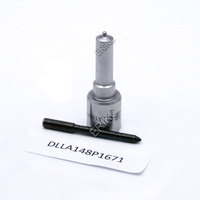 ERIKC DLLA 148P1671 Buse de pulvérisation de carburant DLLA 148 P1671 Buse d'injecteur diesel DLLA 148P 1671 0433172025 pour Bosh 0445120102