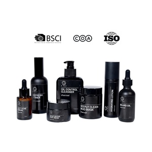 Crème de soin pour la peau du visage, Vegan, OEM, pour hommes, crème de lavage, <span class=keywords><strong>Anti</strong></span>-âge, meilleure vente, - Product Image 4