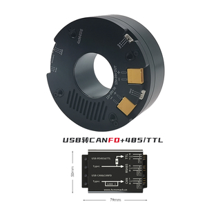 Motor Servo Sin Escobillas de 24V de Alto <span class=keywords><strong>Torque</strong></span> para Electrodomésticos, con Gran Capacidad de Carga y Bajo Ruido - Product Image 2