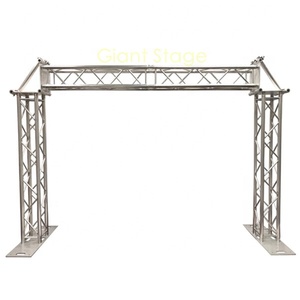 Feria de aluminio triángulo Truss soporte de <span class=keywords><strong>TV</strong></span> - Product Image 1