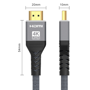 18Gbps Tốc Độ Cao 2.0 HDMI 4K Phiên Bản Phẳng PVC A045 Linjun Đồng Cho Màn Hình Máy Chiếu Truyền Hình Dữ Liệu <span class=keywords><strong>Video</strong></span> HDMI Cáp Cho Set Top Box - Product Image 5
