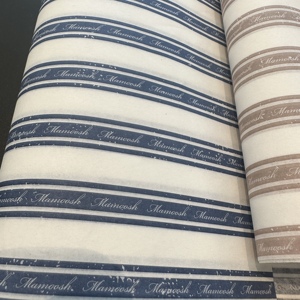 High Quality Wholesale Custom Personalized Tissue <b>Paper</b> Gift Packing Printed Logo <b>Purple</b> <b>Wrapping</b> Tissue <b>Paper</b> - Product Image 6