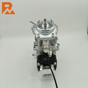Pompe d'injection de carburant diesel 196000-0631 VE4 12F1800RND063 22100-5C011 R063 pour moteur 14B 4.0L - Product Image 4