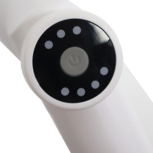 Brosse de nettoyage électrique multi-têtes, étanche, haute efficacité, nettoyeur ménager, nettoyeur électrique à trois vitesses - Product Image 4