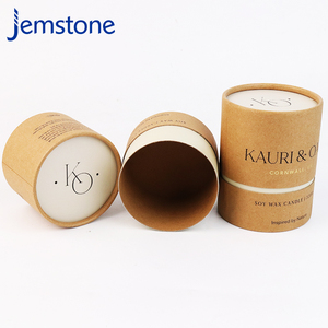 Fournisseurs expérimentés Tube de papier d'emballage imprimé avec logo imprimé en couleur personnalisée avec couvercle - Product Image 5