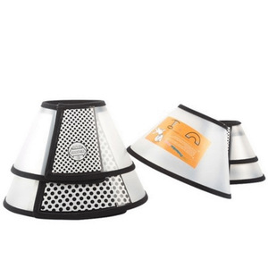 <span class=keywords><strong>Collare</strong></span> Protettivo Regolabile in Plastica Elizabeth Circle per Cani e Gatti, Anti-morso e Anti-graffio - Product Image 4