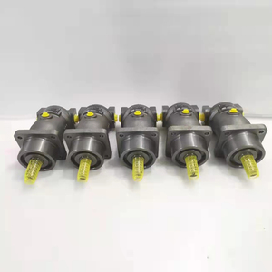 ราคาโรงงาน ปั๊มไฮดรอลิกแบบลูกสูบ A2F12R3P1 ปั๊มไฮดรอลิกแบบลูกสูบ A10V A4V A6V A7V มอเตอร์ปั๊มไฮดรอลิก - Product Image 1