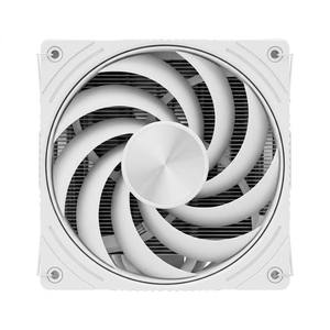 Enfriador de CPU Thermalright Spirit 120 VISION SNOW con 7 Tubos de Calor, Ventiladores ARGB Dobles de 2150 RPM para LGA1700 AM5, Presenta una Alta Definición - Product Image 5