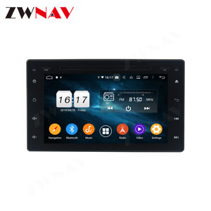 سيارة ZWNAV بوصة لتويوتا هايلكس-، سيارة جي بي إس للملاحة ، وحدة رأس ستيريو للسيارة - Product Image 6