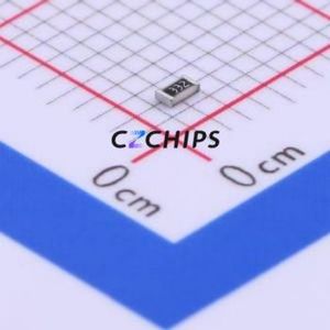 ตัวต้านทานแบบ SMD รุ่น PTFR0603B3K30P9 ขนาด 0603 (ประเภท: ฟิล์มบาง) (ค่าความต้านทาน: 3.3kโอห์ม ความแม่นยำ: 0.1%) - Product Image 1