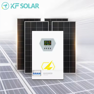 KFSOLAR 솔라 인버터 오프 그리드 솔라 인버터 가격 목록 태양열 충전 컨트롤러 및 인버터 - Product Image 2