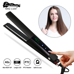 Planchas de pelo planas <span class=keywords><strong>Plancha</strong></span> enderezadora 450 Coche Inalámbrico <span class=keywords><strong>Eap</strong></span> Box Mat Set Peine <span class=keywords><strong>Plancha</strong></span> caliente Alisado Titanio Led Mi - Product Image 6