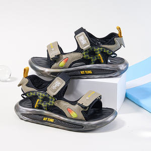 <span class=keywords><strong>Sandales</strong></span> d'extérieur pour enfants à semelle souple antidérapante, tendance et très vendues pour l'été 2026 - Product Image 3