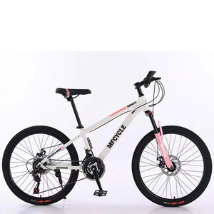 Bicicleta de Montaña de Acero con Alto Contenido de Carbono, 27.5 Pulgadas, para Uso Urbano, Apta para Hombres y Mujeres, Estudiantes, 21 Velocidades, Bicicleta para Adultos con Frenos de Disco Dobles - Product Image 6