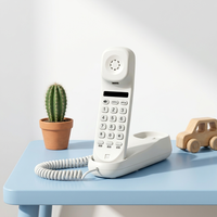 Téléphone parlant simulé pour l'éducation précoce des bébés, jouet musical de simulation, puzzle, aide pédagogique Montessori