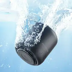 Anker Soundcore Mini 3 Pro  Portable  Wireless Ipx7 Waterproof Speaker BassUp and PartyCast Technology, USB-C