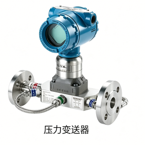 เครื่องวัด Rosemounts 3051CG, เกจวัดแบบโคแอนพลาร์ที่ใช้ร่วมกับแมนิโฟลด์ได้ - Product Image 2