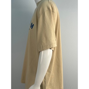 T-shirt da uomo in cotone, casual, a maniche corte, con stampa cartoon, vestibilità ampia, novità estiva, streetwear - Product Image 3