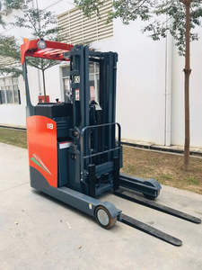 Chariot élévateur à batterie au lithium 1.6T CQD16 pour opérations d'entreposage intensives et centres de distribution à grande échelle - Product Image 2