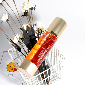 Fabricantes de suero para el cuidado del cabello Suero para el cabello con aceite de argán orgánico personalizado Suero para reparar el cabello vegano ordinario - Product Image 1