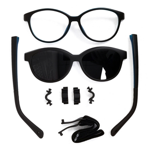 Nuevas Monturas Ópticas <span class=keywords><strong>con</strong></span> Clip T1210 Cómodas y Ligeras <span class=keywords><strong>con</strong></span> <span class=keywords><strong>Lentes</strong></span> <span class=keywords><strong>de</strong></span> <span class=keywords><strong>Sol</strong></span> Polarizadas <span class=keywords><strong>para</strong></span> Niños, Monturas <span class=keywords><strong>de</strong></span> Gafas Suaves - Product Image 1
