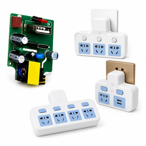 Placa PCBA de Cargador USB OEM ODM de Fábrica con Más de 12 Años de Experiencia, Módulo PCBA de 20W 5V3A para Cargador de Pared, Regleta y Enchufe Inteligente - Product Image 6