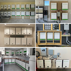 Batería de Iones de Litio Lifepo4 de GSL ENERGY: la Opción Óptima para la Almacenamiento de Energía en el Hogar - Product Image 6
