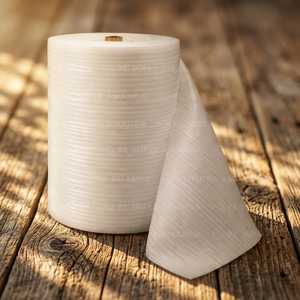 Durable PE <b>Foam</b> Roll with Impact Resistance for Wall Panel and Floor Underlayment - Product Image 1