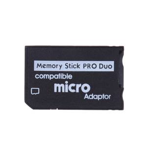 Adaptador <span class=keywords><strong>Memory</strong></span> <span class=keywords><strong>Stick</strong></span> <span class=keywords><strong>Pro</strong></span> <span class=keywords><strong>Duo</strong></span> para <span class=keywords><strong>PSP</strong></span> 1000 2000 3000 convertidor de tarjeta de memoria <span class=keywords><strong>Memory</strong></span> <span class=keywords><strong>Stick</strong></span> para Micro SD TF - Product Image 1