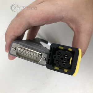 Herramienta de Diagnóstico X-truck Y006 con Interfaz OBD para Detección de Sensor de Urea/Oxígeno/Partículas PM para Módulo EURO 6 CAN J1939 - Product Image 3