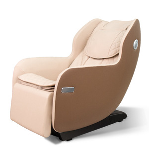 Mini Massage Chair 6202 SL Rail Zero Gravity Electric Home Massage Sofa With Foot Massage And Timing Function - Product Image 5