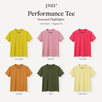 Camiseta JNEI Urban Commuting Techwear, Transpirable, Fácil de Limpiar, con Protección UV, para Hombre y Mujer, Camiseta Gráfica para Verano y Actividades al Aire Libre