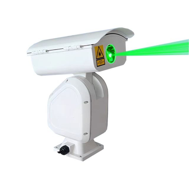 Outdoor Waterproof IP66 Level520NM <1000MW  Laser Bird Deterrent   Automatic Laser Bird Repellent DIY