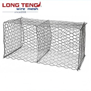 Canestro esagonale per la protezione del fiume, - Product Image 2