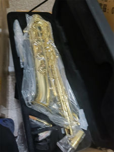 JBBS-110 Jinbao バリトンサックス - Product Image 3