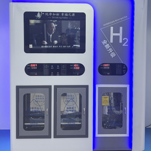 Máquina Expendedora de Agua de Espuma de Poliuretano Apta para Uso <span class=keywords><strong>en</strong></span> Cinco Países de Asia <span class=keywords><strong>Central</strong></span>, Utilizada a Baja Temperatura - Product Image 4