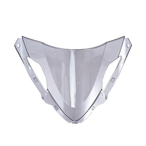 Accessoires de modification de moto de haute qualité Yongjin, panneau de garniture de <span class=keywords><strong>pare</strong></span>-<span class=keywords><strong>brise</strong></span> avant pour Kawasaki Zx-6r - Product Image 5