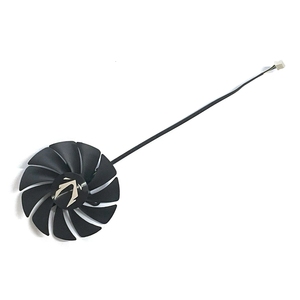 Nouveau pour <span class=keywords><strong>Zotac</strong></span> <span class=keywords><strong>RTX</strong></span> 3070 3080 <span class=keywords><strong>Ti</strong></span> <span class=keywords><strong>3090</strong></span> Amp Holo Refroidisseur de carte graphique de remplacement 88mm GA92S2U RTX3070 RTX3080 Ventilateur de carte graphique - Product Image 6