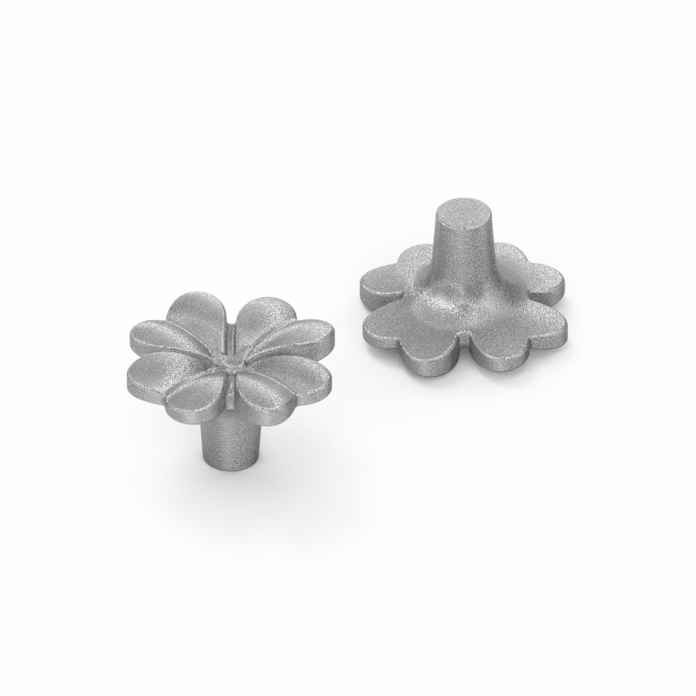 요리 액세서리 모든 유형의 주방 제품 호텔 주방 장비 주방 액세서리 세트 네잎 클로버 손잡이