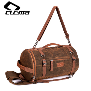 MENAT <strong>Ruck</strong> <strong>Sacks</strong> Motorcycle Laptop Backpack Canvas Zipper Closure 36-55L Capacity Ergonomic Design Multi-Purpose Cycling Bag - Product Image 5