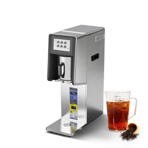 เครื่องทำไข่มุกชาไข่มุก ชุดเครื่องชงชาและกาแฟ เครื่องบรรจุผลไม้สำหรับโรงแรม เครื่องชงชาและกาแฟ - Product Image 4