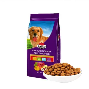 Cheap Premium Dog Food Complete Nutritive Grain-Free Natural Organic Freeze Dried Cat And Dog Food Suppliers