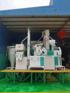 Máy đánh bóng gạo 20t/D-Độ bóng cao thấp cho nhà máy chế biến gạo thương mại - Product Image 5