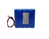 Paket Baterai Lithium 18650 3C 2000mAh Kapasitas Besar yang Dapat Disesuaikan 3.7V 7.4V 14.8V 22.2V