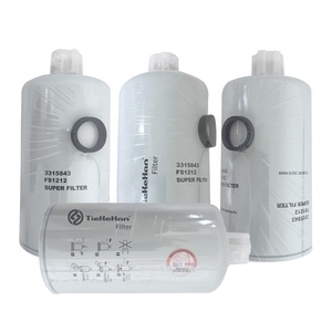 TieKeHan Nouveauté très vendue VF1212 Référence croisée FS1212 pour séparateur eau-carburant FS1214 FS1215 FS1222 FS1225 3315843 - Product Image 2