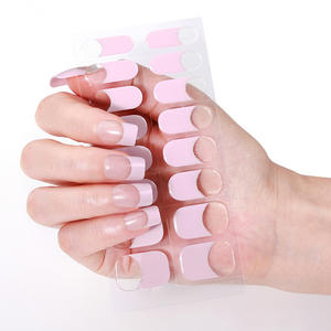 2026 Hot <b>Sale</b> Winter Christmas False Nails Glitter 3D Snowflake Luxury Set - Product Image 1