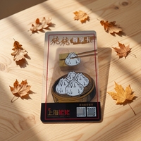 Carte PVC transparente avec estampage à chaud UV arc-en-ciel imprimée offset, laminée avec film – Vente en gros à chaud